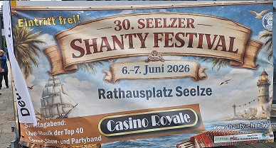 Seelze 30 Fest